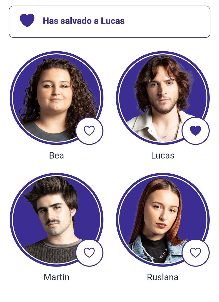 Con el wachito hasta la final  #OTGala10