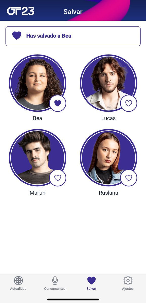 mimhefe's tweet photo. ❤️  #OTGala10 https://t.co/9mmvSEtHlm