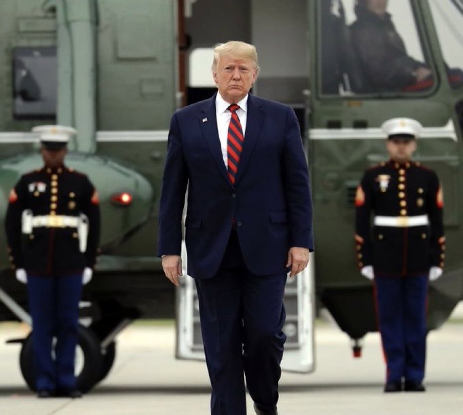 Andromaeda007's tweet photo. So no one in the Democratic party so this Trump train coming? Why did Dems allow a clearly aged and incapacitated Biden to run against Trump? https://t.co/8NoBcKtUwG