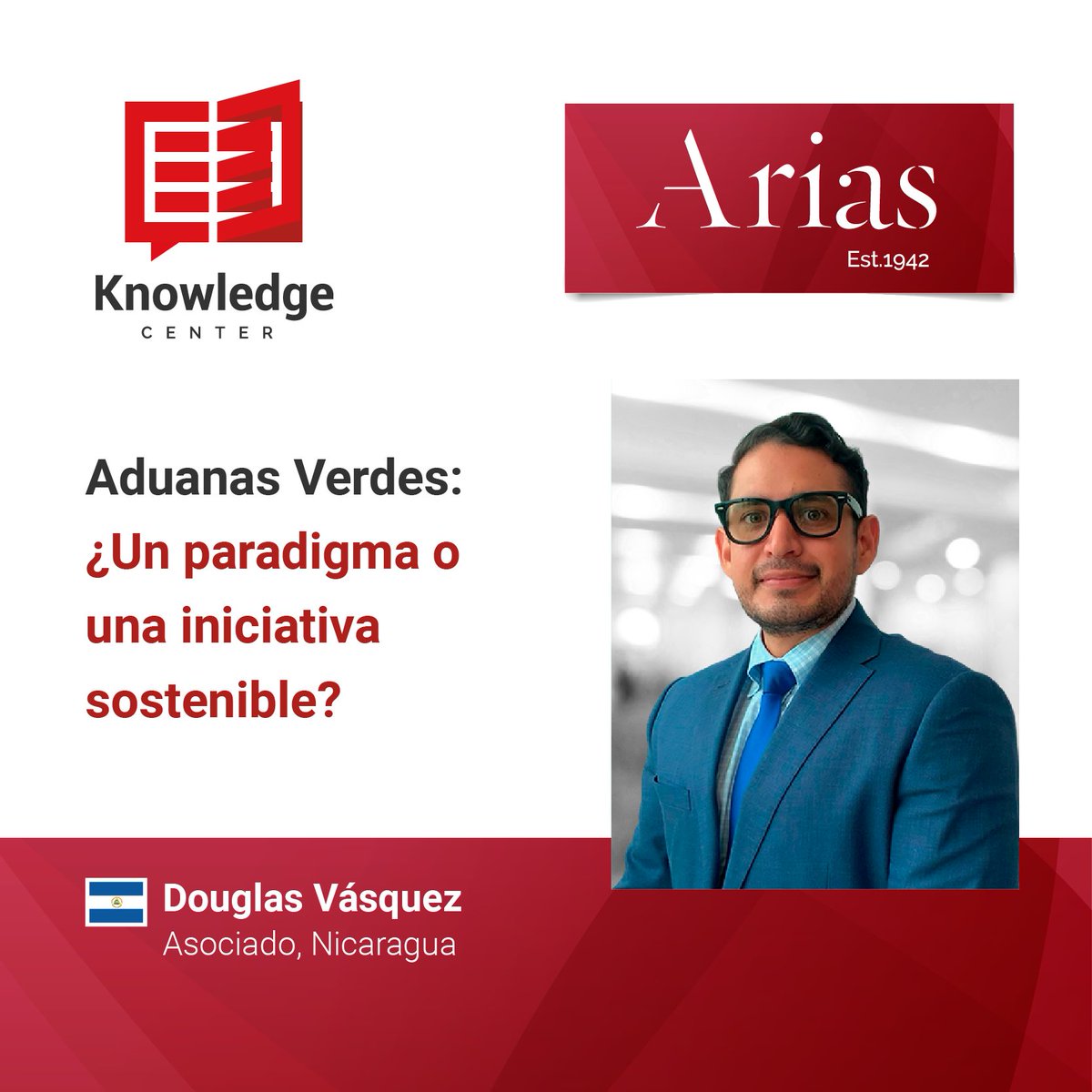 AriasLawFirmCA's tweet photo. Las aduanas verdes son iniciativas orientadas a contribuir a la sostenibilidad ambiental a través de la gestión administrativa y de control aduanero. Conozca más sobre este tema en el presente artículo.
https://t.co/yu0b6aqXRH
#SiempreArias #AlwaysArias #OneStepOneStop https://t.co/OZ7khUOTE8