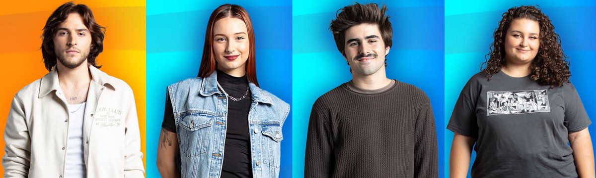 decaminoaot's tweet photo. RUSLANA, BEA, MARTIN Y LUCAS NOMINADOS

¿Quién quieres que se salve?

🔁LUCAS Y MARTIN
❤️RUSLANA Y BEA

#OTGala10 #OT2023 https://t.co/pBe4L2GSjC