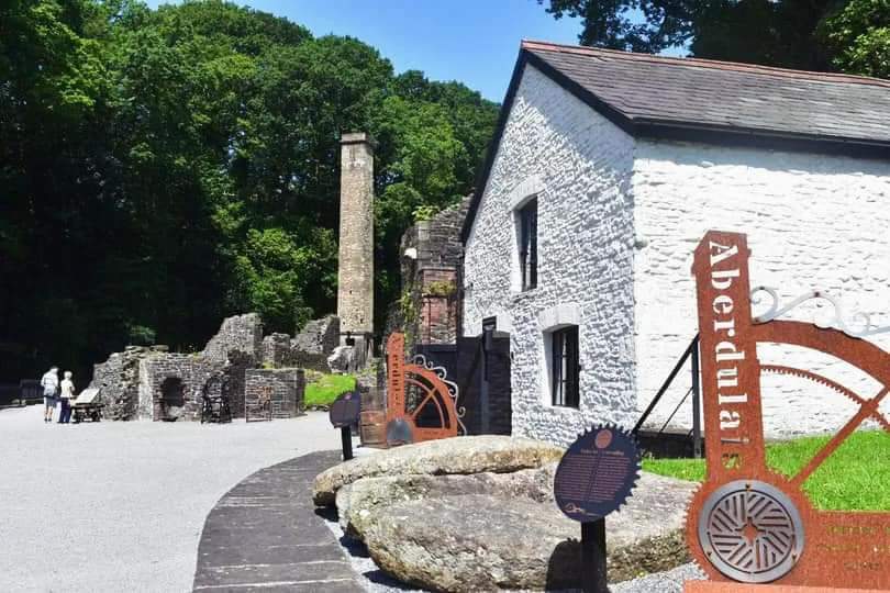 Walkthrough Neath Port Talbot tweet media