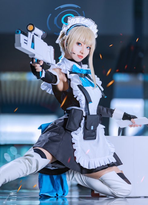 Twitterのコスプレ画像10