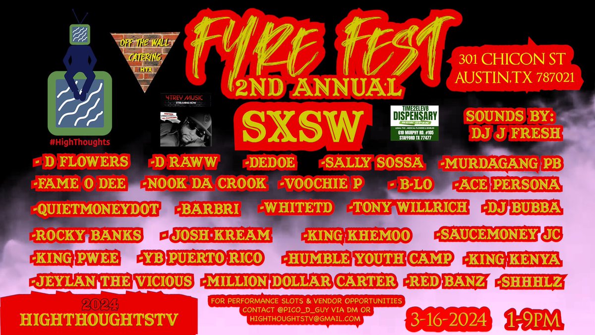 HighThoughtsTV tweet media