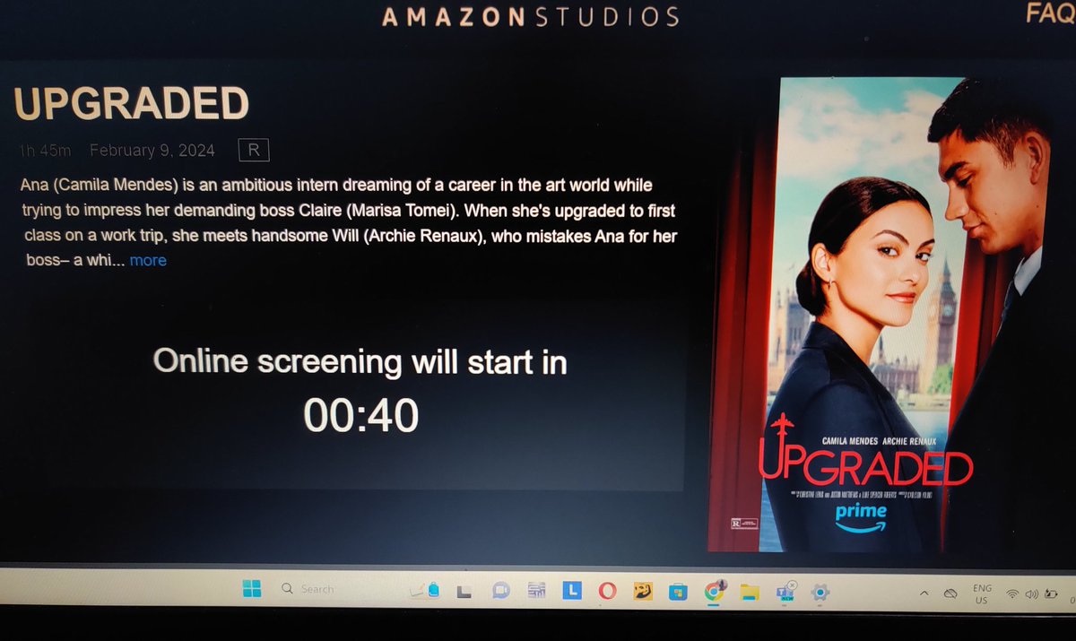 leah doesn't do cocaine (@camis_unicorn) on Twitter photo SEATED FOR EARLY SCREENING OF #UpgradedMovie FOR MY PRINCESS LETS GOOOO <a href="/camilamendes/">camila mendes</a> SEATED FOR EARLY SCREENING OF #UpgradedMovie FOR MY PRINCESS LETS GOOOO <a href="/camilamendes/">camila mendes</a>