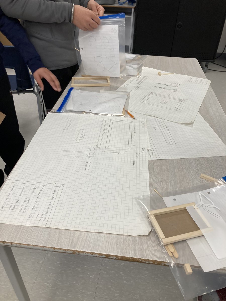 <a href="/FletchersSrPS/">Fletcher's Creek Sr. PS</a> Students are using our redesigned STAC room to create free standing structures using the engineering design process! #PeelEML #STEAM <a href="/peel21st/">Empowering Modern Learners @ PDSB</a> <a href="/TrusteeMcDonald/">KathyMcDonald</a> <a href="/DF5719/">Donna Ford</a>