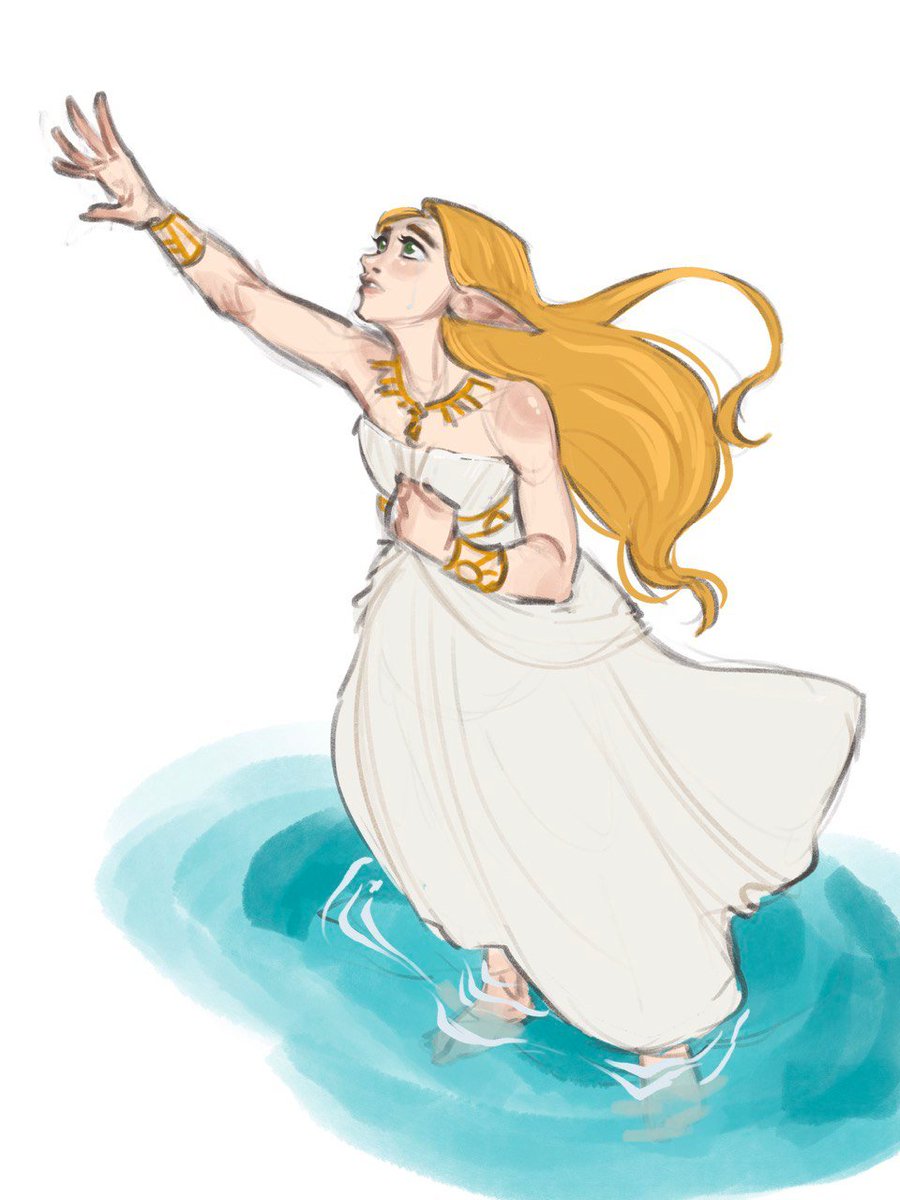 A very quick sketch
#Zelda #TheLegendOfZelda #BreathoftheWild