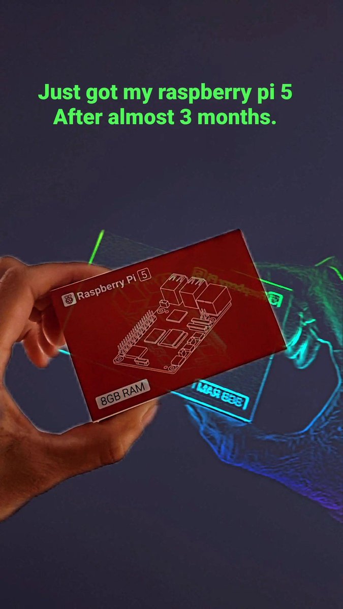 SkydomeV's tweet photo. Is anyone still use Raspberry pi after price increases? Is it worth it.

#raspberrypi #projects #raspberrypi5 https://t.co/VPKtvMAoq0