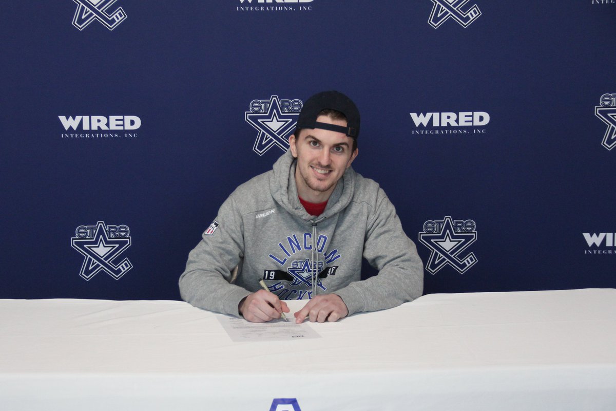 Congratulations to Stars forward Justin Mexico for signing his national letter of intent to AIC! #AllAboard🚂