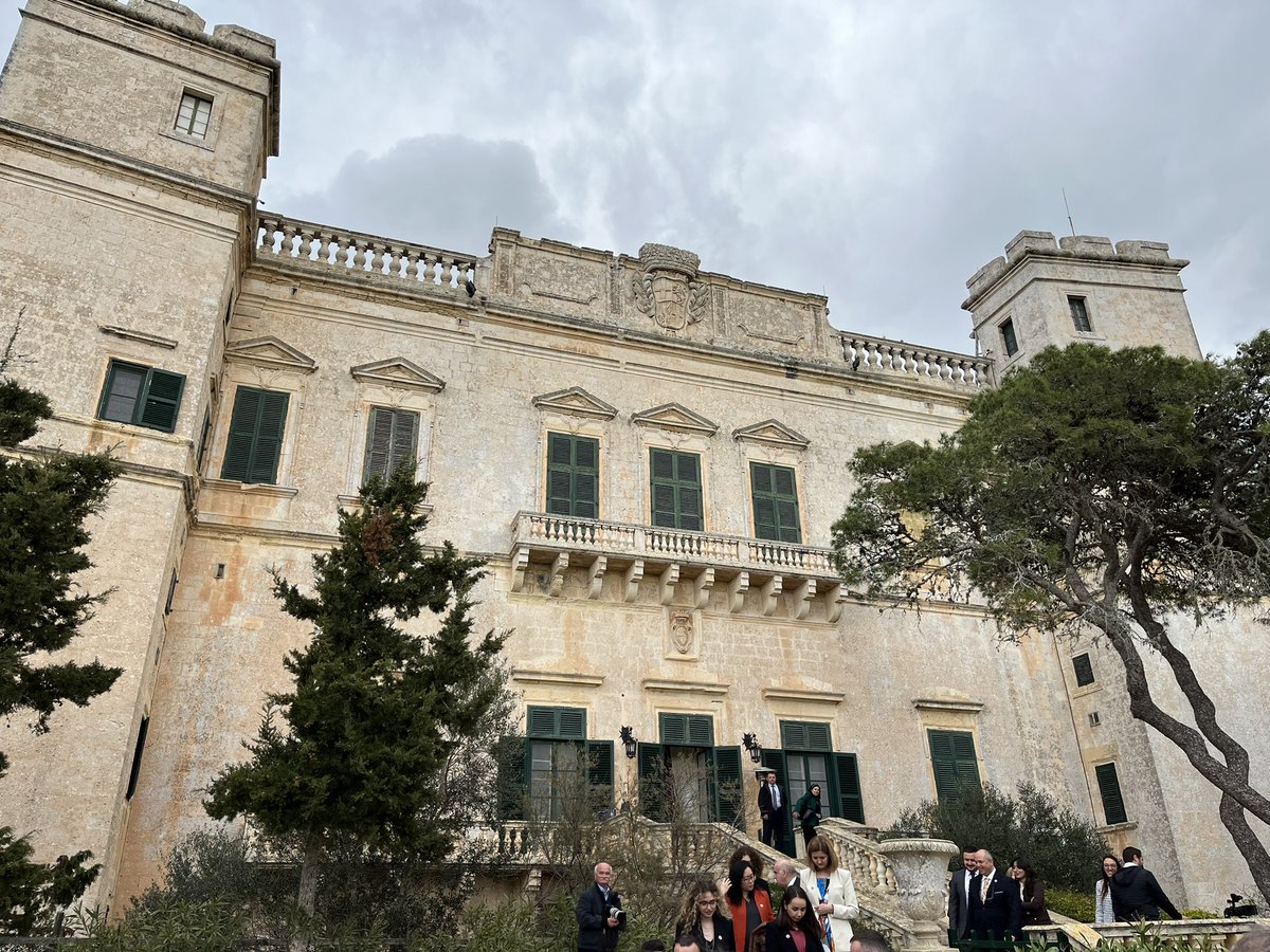 I was delighted to spend two days last week celebrating the tenth anniversary of <a href="/iijmalta/">The IIJ</a> - dedicated to addressing terrorism in compliance with the rule of law and human rights. 

I look forward to joining their Governing Board of Administrators for the UK in the coming days.