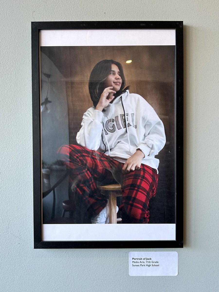 Sunset Park High School tweet media