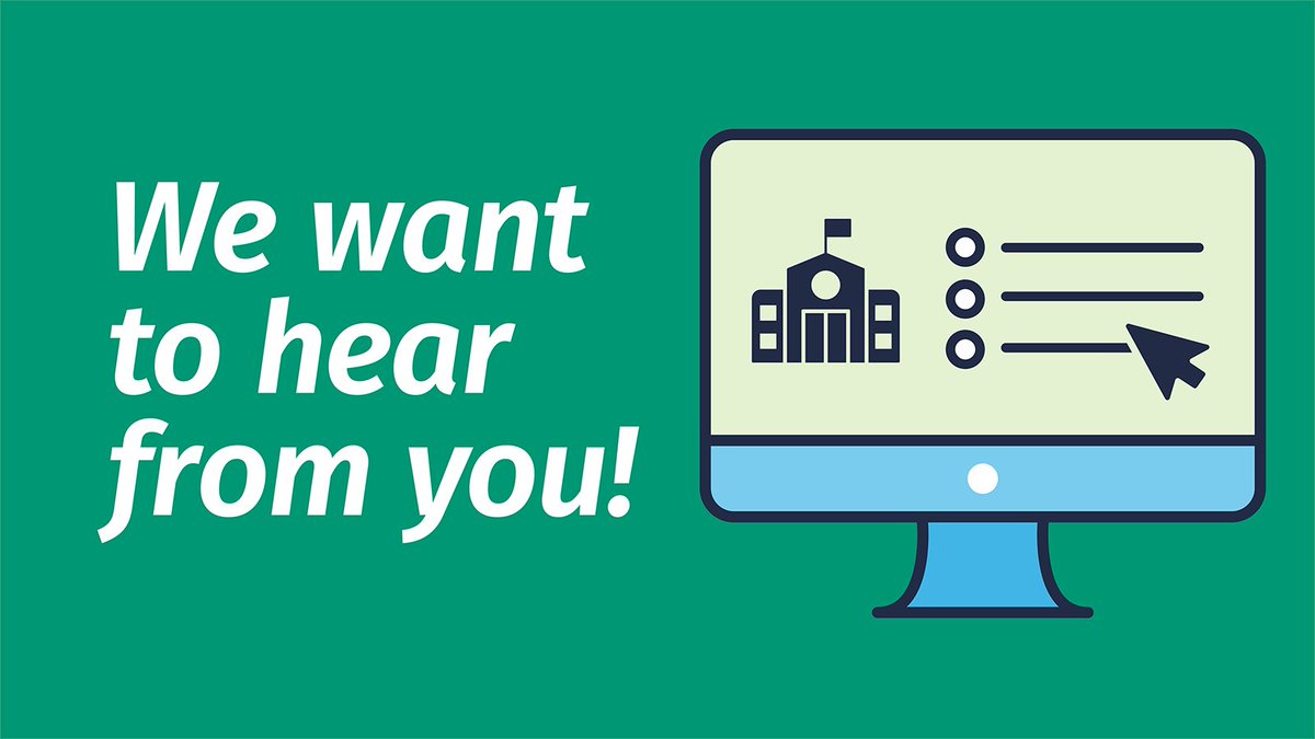 EPSBNews's tweet photo. We want to hear from families! Take the Division Feedback Survey and help us understand strengths and areas for improvement. This year, the Board of Trustees is also inviting you to answer a few additional questions about your perceptions of school safety: https://t.co/kZf3SmR9tM https://t.co/kMYjyCYcMG