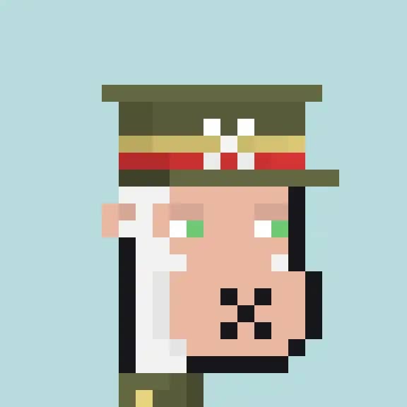 ZACryptoSync's tweet photo. LIEUTENANT COLONEL!!! #xrp #nft https://t.co/Hl4afX8nxy