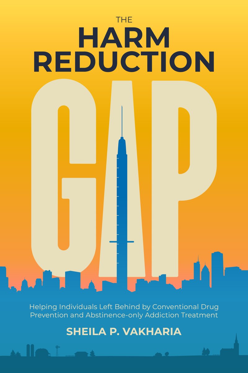 📰Are you a journalist covering drugs, drug policy, and the overdose crisis? 📰

🗞️Want a free copy of my book? 🗞️

You can order a free copy of my book here: newsroom.taylorandfrancisgroup.com/journalist-acc…

If you are okay with an uncorrected proof via email, reply with your email below -
