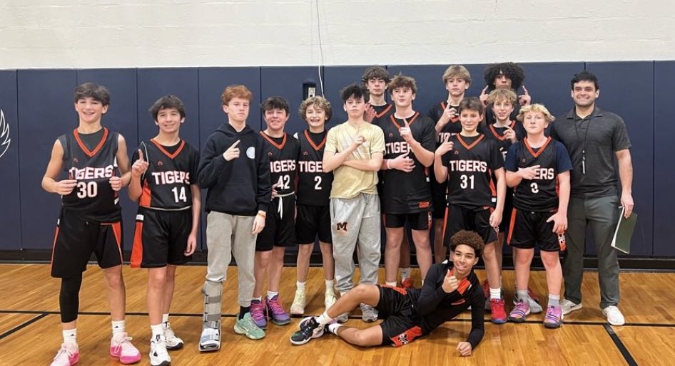 CoachMBrock's tweet image. Great win over Eastchester to end the season! Really proud of this group. First basketball coaching season in the books!