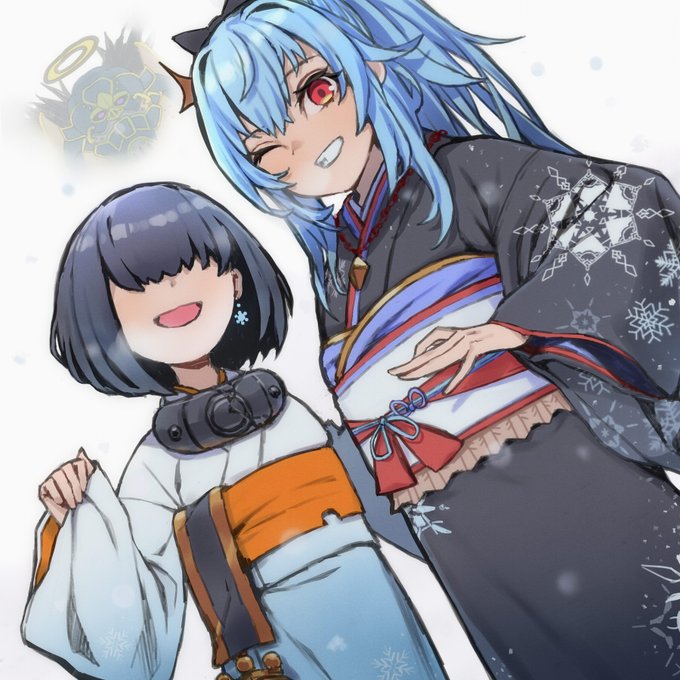 [雪華]古河城ちゃんと[六花]桃形兜ちゃん
六花桃形ちゃん誕生秘話…素敵やね。眉庇が欠けているの素敵やね。大破関連能力が無いのも素敵やね。古河ちゃんを無理に別時空と繋げるのかと思っていたら義重が異伝的だったって…素敵やね。 