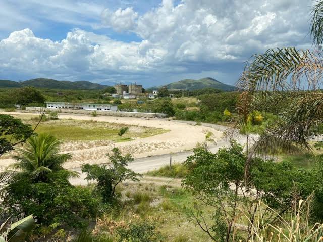 Alguém sabe informar como está a pegação no piscinão de São Gonçalo?
