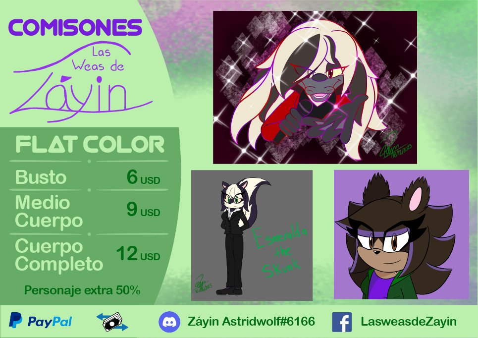 astridwerehog's tweet photo. Hola a todos~ 
Cuánto tiempo uwu, hace mucho inicie mis comisiones y ahora es momento de actualizarlas~~ :3 
Recuerden que pueden contactarme por discord y por mensaje privado aquí en la página
También agradecería mucho que lo compartan
Gracias a todos uwu https://t.co/qmn3KkduDu