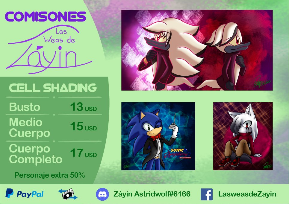 astridwerehog's tweet photo. Hola a todos~ 
Cuánto tiempo uwu, hace mucho inicie mis comisiones y ahora es momento de actualizarlas~~ :3 
Recuerden que pueden contactarme por discord y por mensaje privado aquí en la página
También agradecería mucho que lo compartan
Gracias a todos uwu https://t.co/qmn3KkduDu