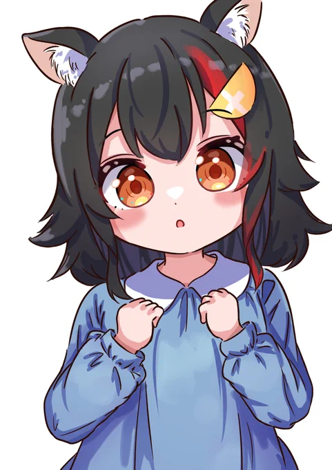 ロリ#みおーん絵#ぺこらーと 