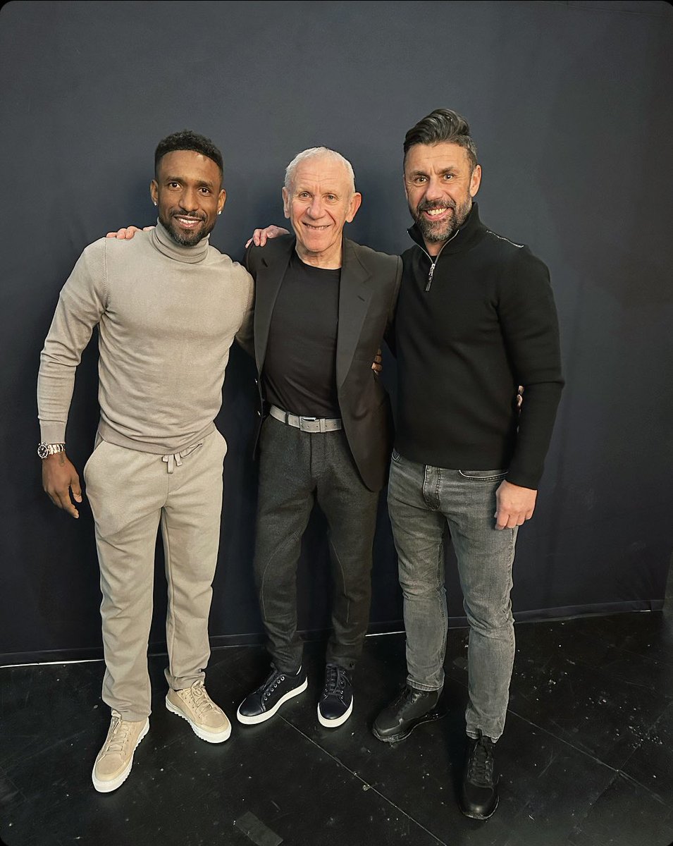 MHMMediaGroup's tweet image. What a line up!⚪️🔴

@IAmJermainDefoe 
@reid6peter 
#KevinPhillips
@SundEmpire 
@ArtistesIntMan