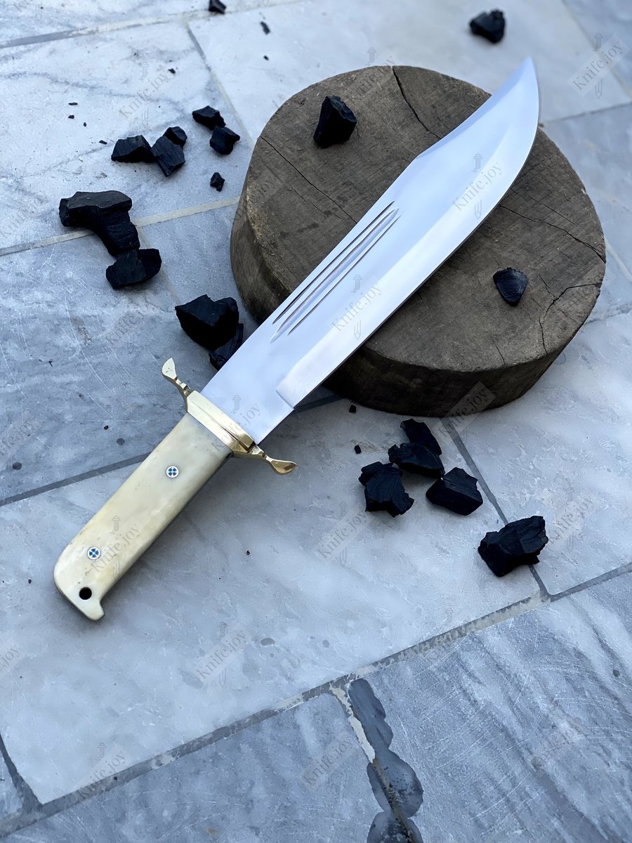 knifejoy25's tweet photo. Check out our new handmade high polish Bowie knife with bone handle
#Handmade #bowie #gift #valentinesday #forsale #available #AmericaFirst #grammys #Israel #GodWins #border #neverNikki #tuckercarlson #covid #Uniparty #Putin #GeertWildersPutinAsset #Live
#supportsmallbussines https://t.co/umVrPNK14q