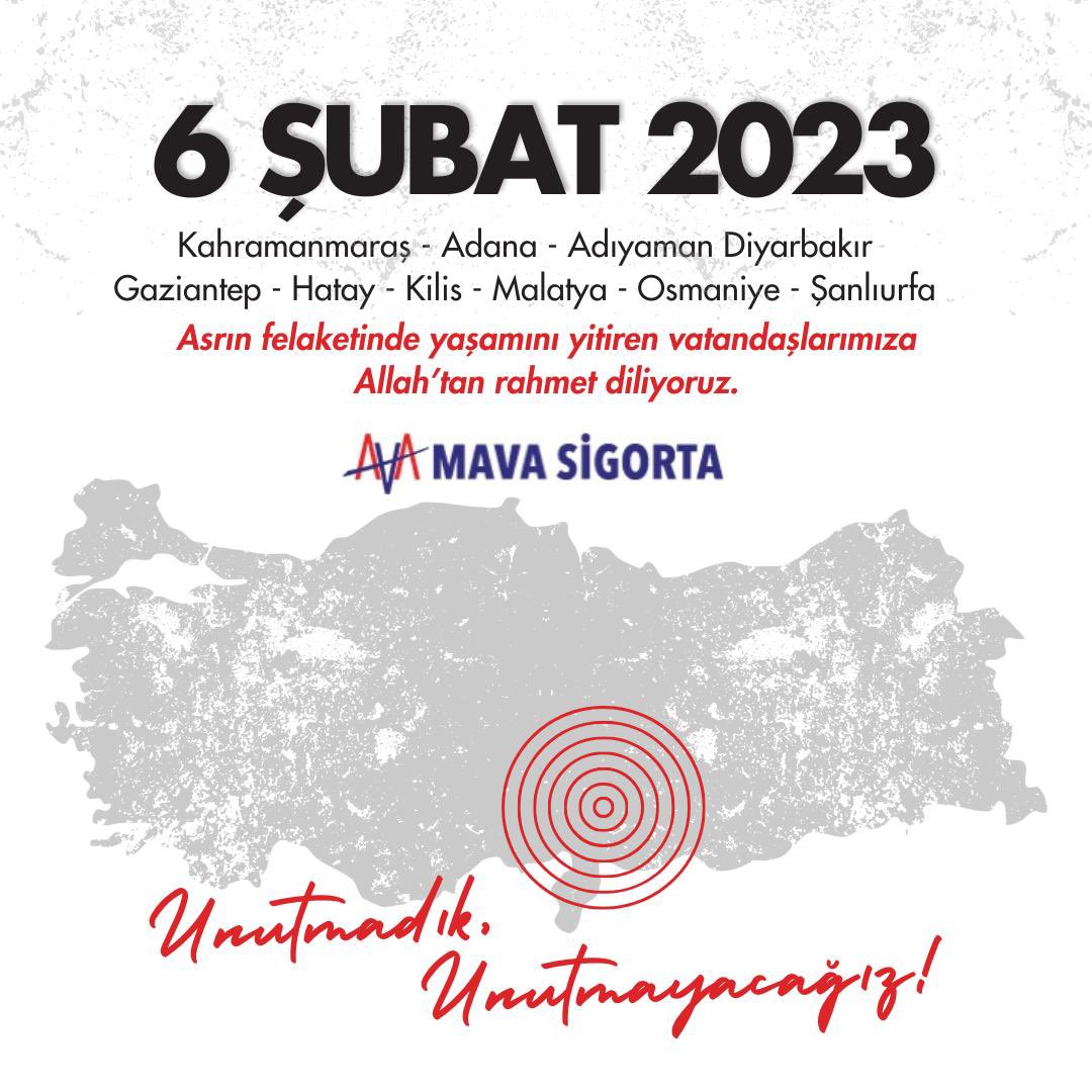 Bazı acılar hiç bitmeyecek ve bazı yaralar hiç sarılmayacak.. #6subat2023