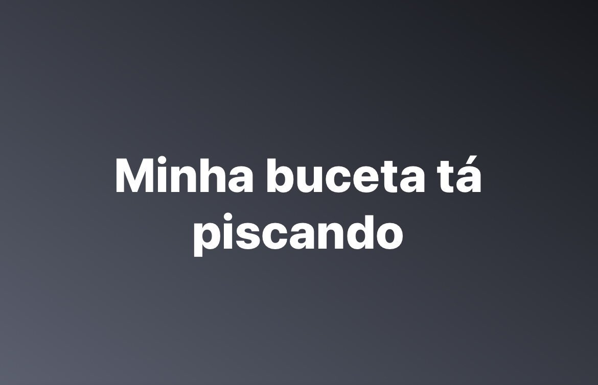 To molhada de tanto tesao aqui puta que pariu