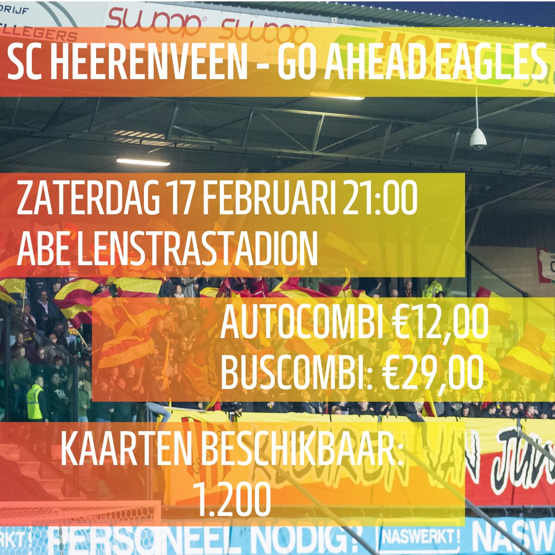 gae_awaydays's tweet photo. 𝗜𝗻𝗳𝗼𝗿𝗺𝗮𝘁𝗶𝗲 𝗛𝗲𝗲𝗿𝗲𝗻𝘃𝗲𝗲𝗻-𝘂𝗶𝘁!

Verkoop met loyaliteitspunten:
🥇 7 loyaliteitspunten: nu de verkoop!
🥈 2 loyaliteitspunten: 7 februari
🥉 0 loyaliteitspunten: 9 februari

#heegae https://t.co/2ib3yCoR7a