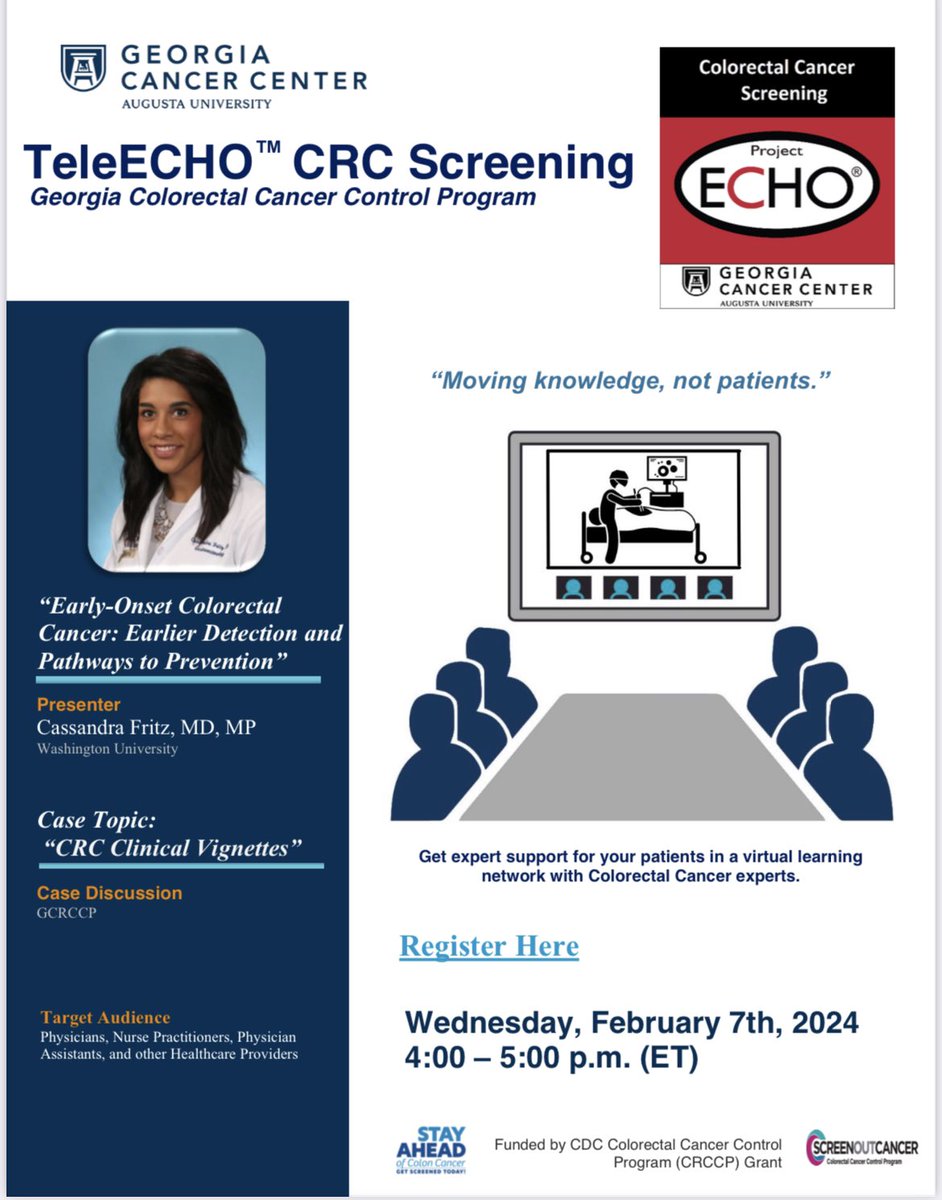 sanntellano's tweet image. #AllTeachAllLearn  ECHO sessions of the month❗️Join us to learn on skin and CRC #cancer ❗️Take a look to our speakers and topics❗️ iecho.org/public/program…
