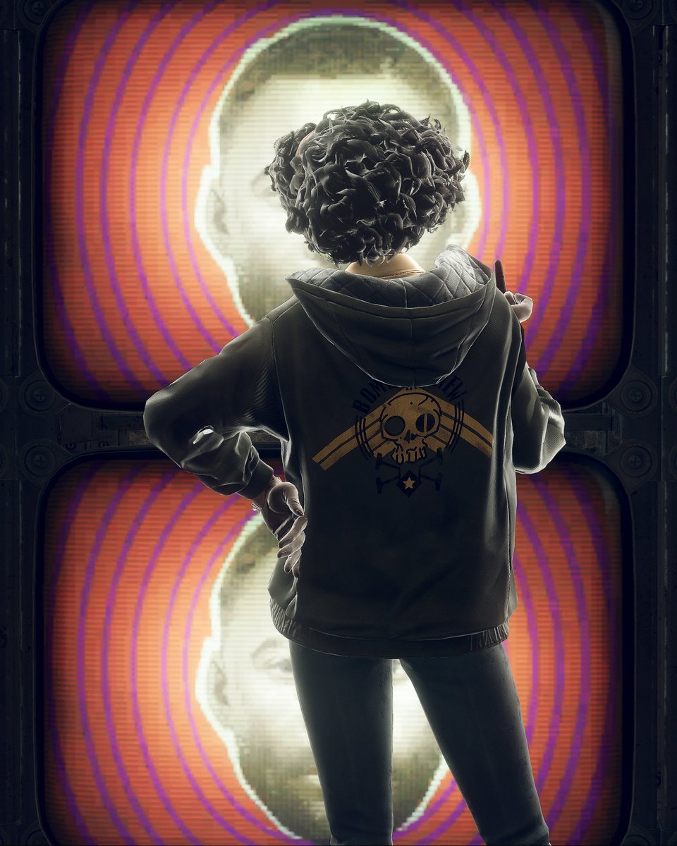 FrameCaptureVP's tweet photo. Deathloop's photo mode is pretty underrated. There are a lot of creative opportunities when it comes to taking  unique and creative shots.

#deathloop #arkanelyon #coltvahn #juliannablake  #VirtualPhotography  #ThePhotoMode #PhotoModeMonday https://t.co/n9tmaWo7Ul