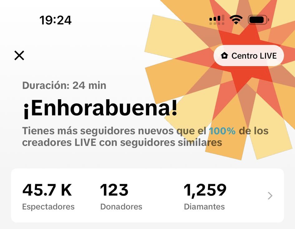 MashiRafael's tweet photo. Hoy más de 45 mil personas me acompañaron en el live TikTok #AlmorzandoConElMashi.
¡Gracias!
Un saludo a todos los que no pude responderles durante la transmisión.
Nos vemos en un mes. https://t.co/M1D23iAIIZ