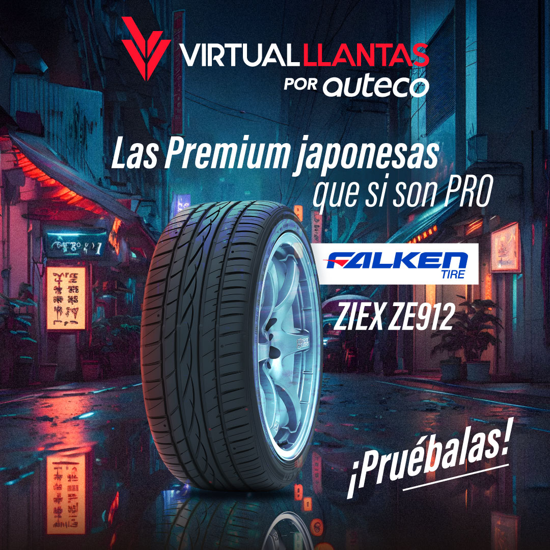 virtual_llantas's tweet image. Ey, te contamos que en nuestra familia tenemos una PREMIUM JAPONESA para ti. Mira las llantas Falken, las niponas especializadas en competencia que están disponibles para ti ¡Búscalas aquí!
#autosound #autosalpiso #carros #cars #tunning #medellin #bogota #barranquilla #falkentire