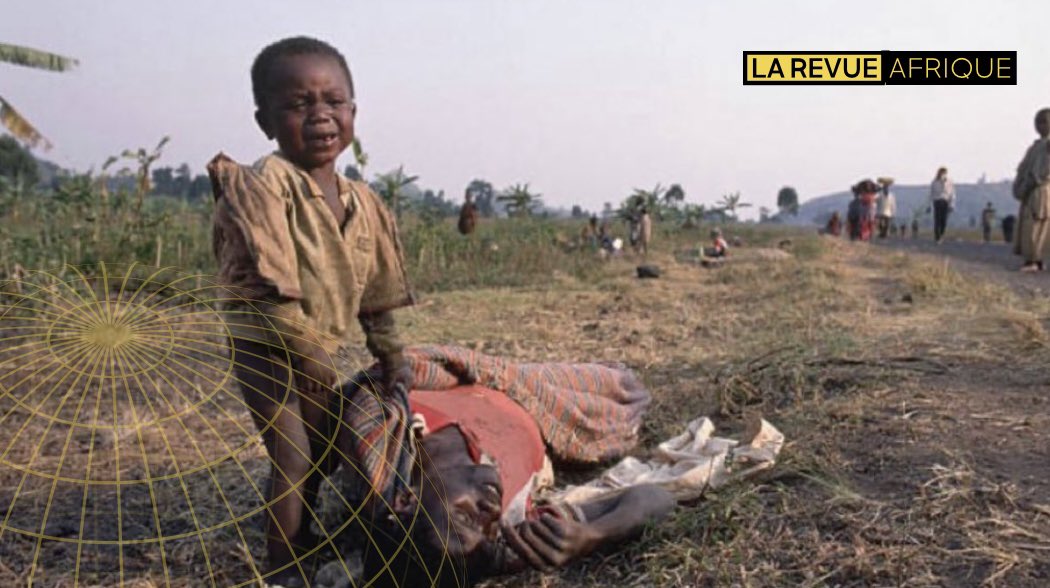 Le #génocide au #Congo est en train de prendre une ampleur sans précédent.