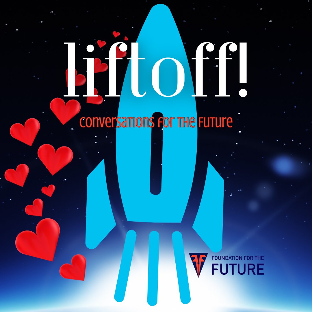 Would you be ours? Valentines Day is almost here and our hosts are talking about all things "Sex in Space" 
Join us for the next Liftoff episode February 13 @ 11am. 
Register to join in the live chat: f4fspace.org/liftoff

#F4F #Liftoff #SexinSpace