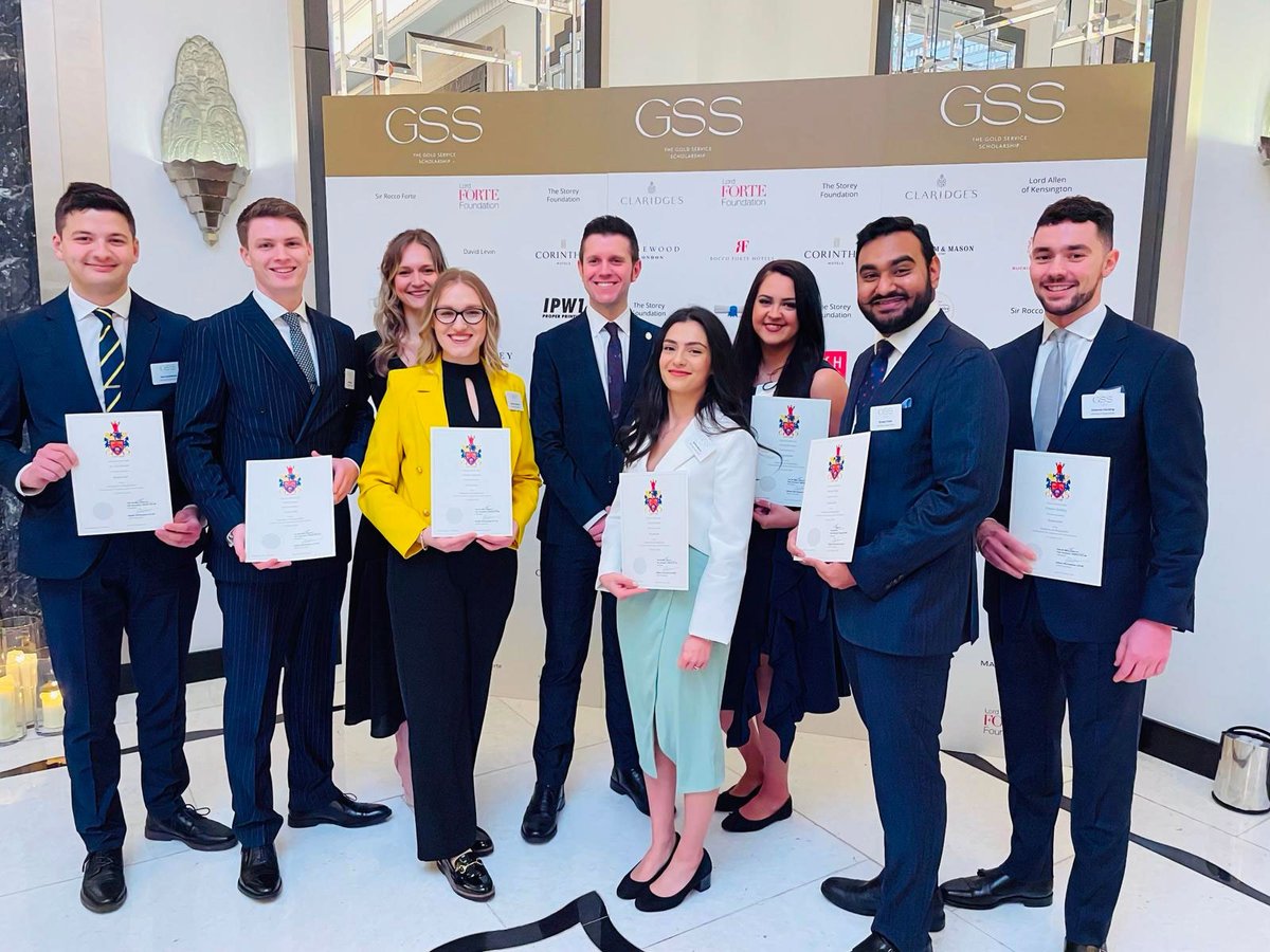 IoH_Online's tweet photo. The @goldscholarship 2024 winning finalists were today presented with a years IoH membership by IoH CEO @RBWR
Congratulations to each and every one of them for getting this far and welcome to IoH membership!
#imin #GoldServiceScholarship2024 #GoldService https://t.co/kpMIq5XpRH