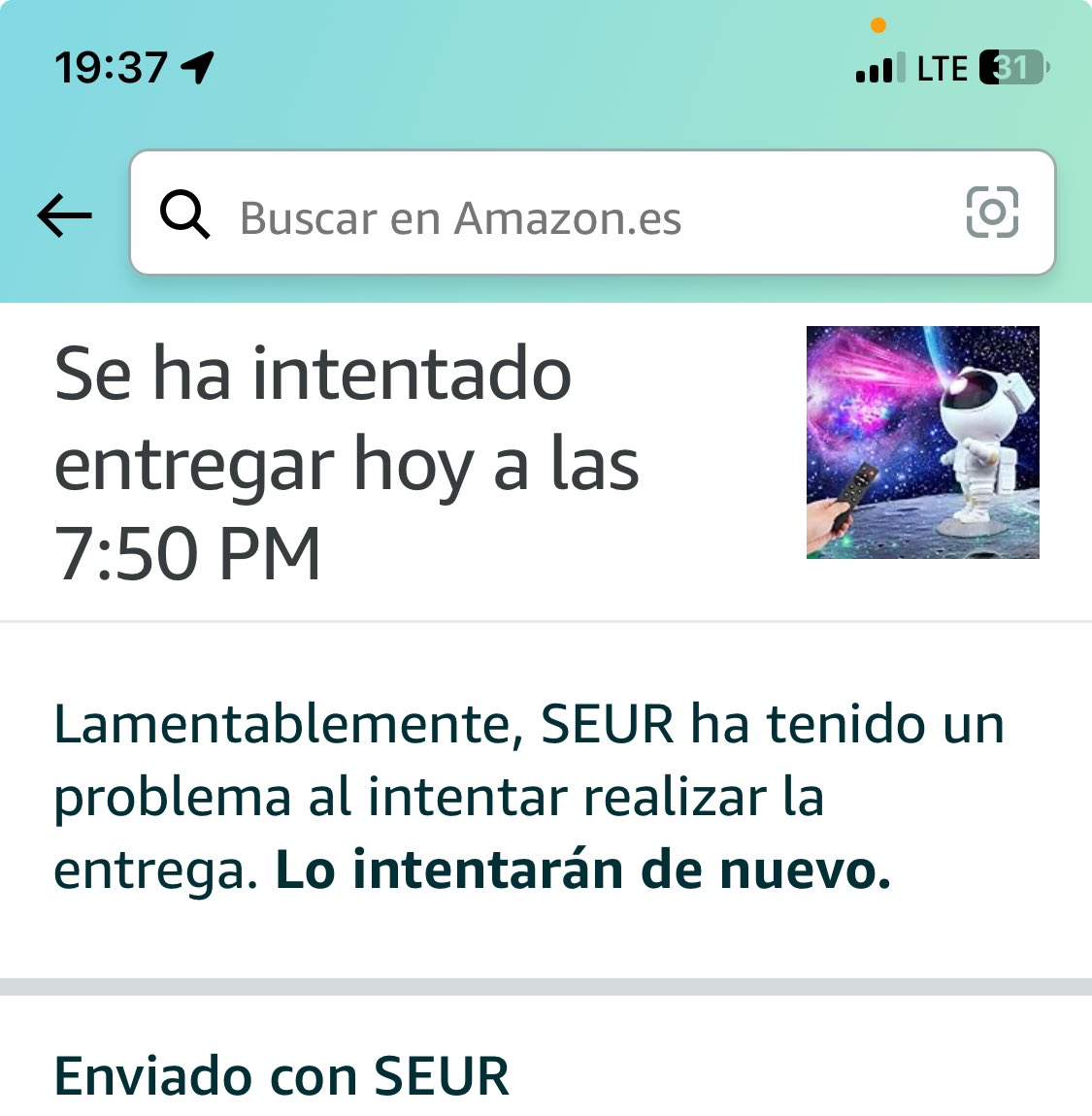 marti_cardus's tweet photo. ⁦@SEUR⁩ ⁦@SEUR_responde⁩ intentado entregar un paquete en el futuro? Me parece de muy mal gusto la actitud de los repartidores que se inventan las cosas y falsos intentos de entrega https://t.co/wEpAWCqsIw