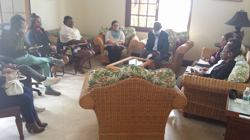 UNIBAMSupport's tweet image. my community met with the FM who instructed his technical people to advance the NIHR Feasibility Study. In 2024, the state is bragging to advance implementation. A result of our UPR report of 2009. @MFABelize @UNDPBelize @USMissionBelize @UPRinfo @OpenYourEyesBz,@News5Live