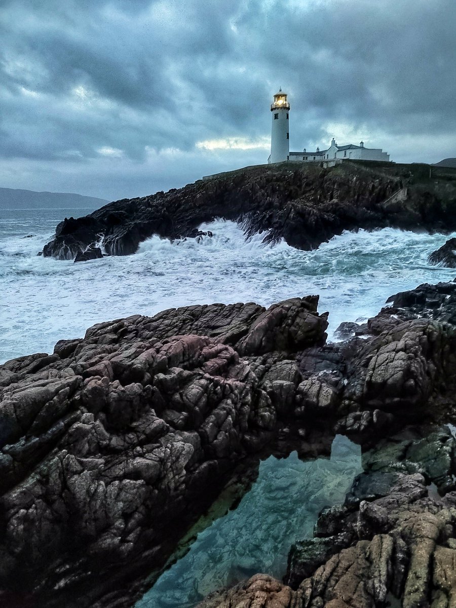 Fanad Head Lighthouse