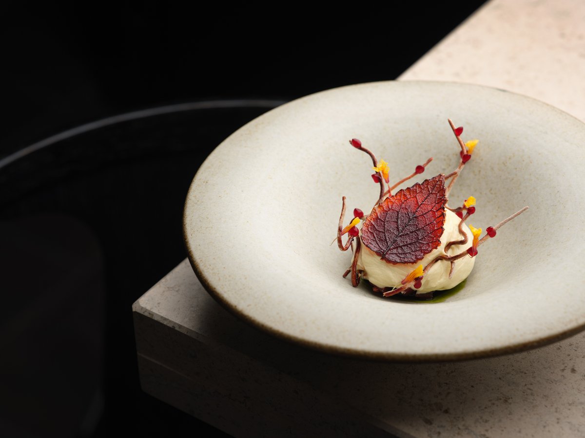 Offering a delicious, finely crafted chef’s table experience, <a href="/AulisSimonRogan/">Aulis</a> in #Soho receives One MICHELIN Star
#MICHELINGuideGBI #MICHELINStar