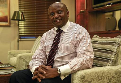 SAfmRadio's tweet photo. [ON AIR] The IEC and 30 years of democracy: How has this institution shaped fair electoral processes in SA
(and Africa). That is our #MondayLecture with Mosotho Moepya - Chairperson of the IEC

#SAfmTheViewPoint with @BerthaCharuma1 - In for Songezo Mabece https://t.co/bJtwV0UaUQ