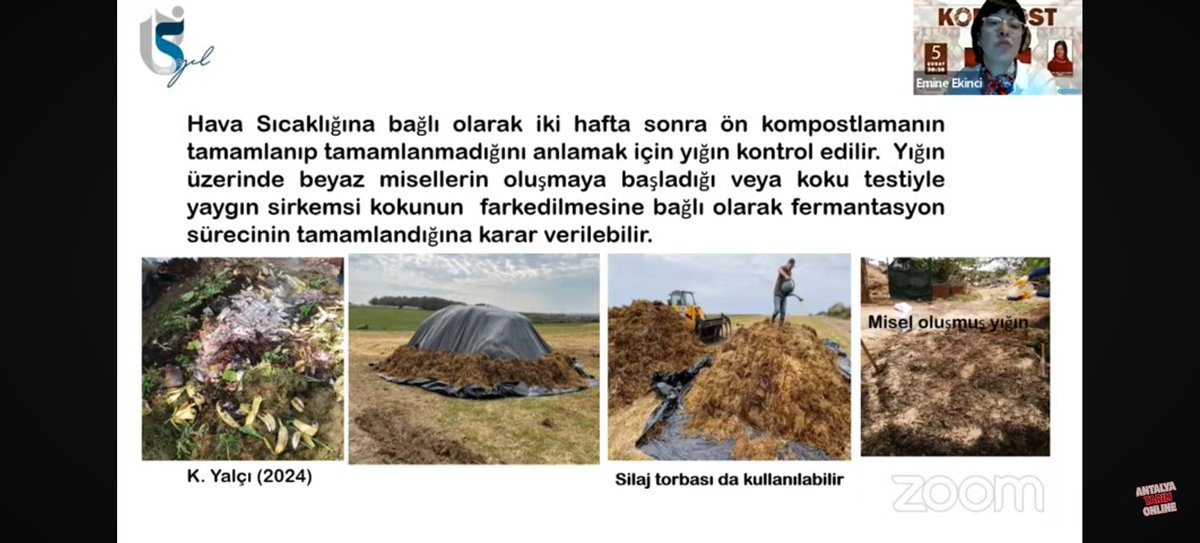 ayferella's tweet photo. @antalyailtarim @FratErkal @ibrahimyumakli 2. Yoklama 
#KompostAkademisi #GelecekTarimda https://t.co/UnEMhyf7rr