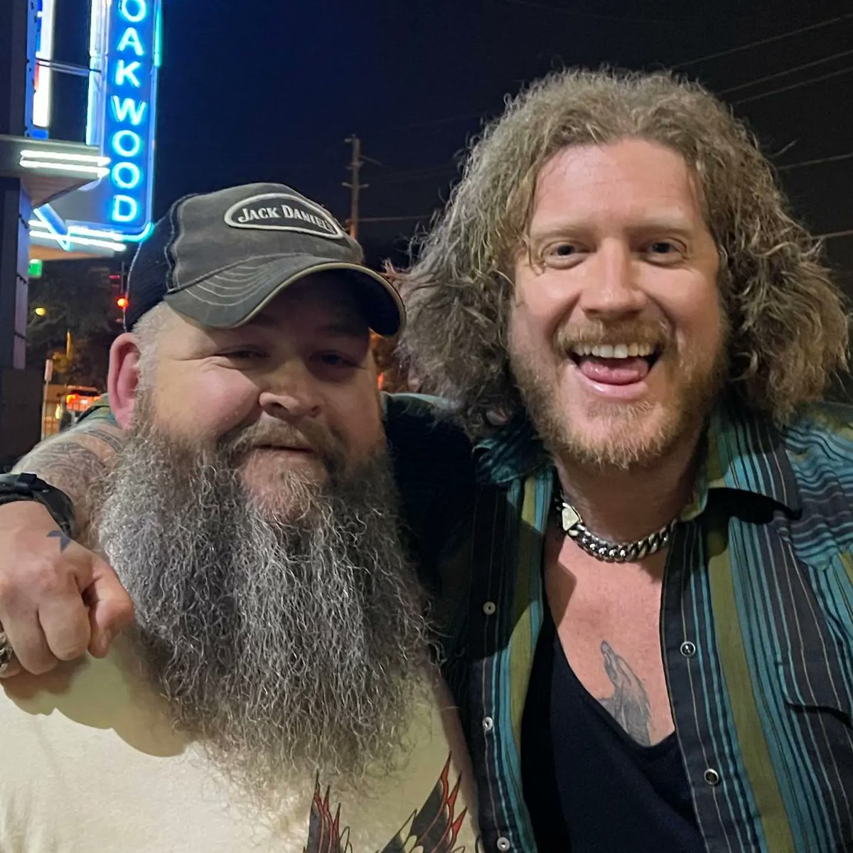 Real_BDFBand's tweet photo. Coming out swinging on this #MusicMonday with Jared James Nichols. Saw him this past Saturday and the dude can wail on the gitfiddle. Check him out. #BDF #BlackDogFriday #Texas #Music #JaredJamesNichols #BluesPower #Guitarist #Southern #Texicana #Blues #Rock #Band @JJNicholsMusic https://t.co/qaFw6kZaCS