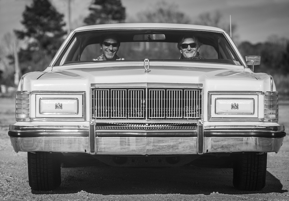 Just announced! 💥 Two Beans (George McConnell and Bill McCrory of Beanland) live here on Fri 4/12.

Tickets are on sale now: seetickets.us/event/two-bean…