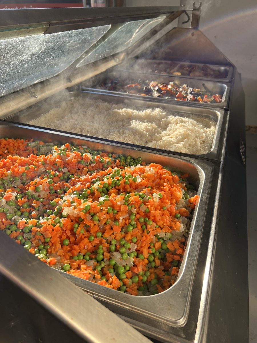 Our Propane Roaster is not just for Pigs. Its capabilities go much further than just a cooker. This past weekend it was used solely as a hot hold serving station. Cook, carve, serve, and Hot hold with one machine!

#Catering #cateringequipment #pigout #foodservice #Food #foodporn