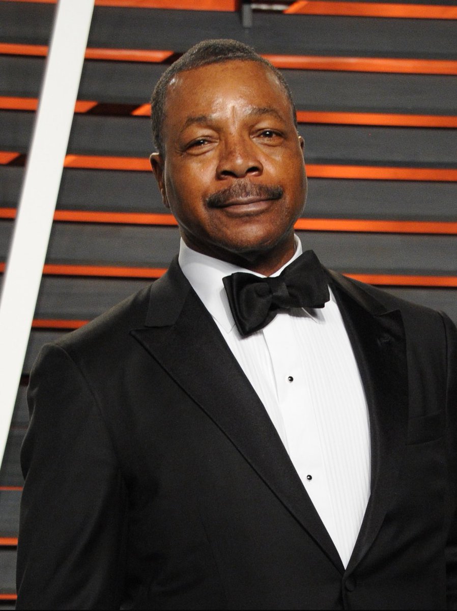 RIP Carl Weathers. In a town with too few… Carl was that rare thing in this business, a true gentleman. He will be missed.
