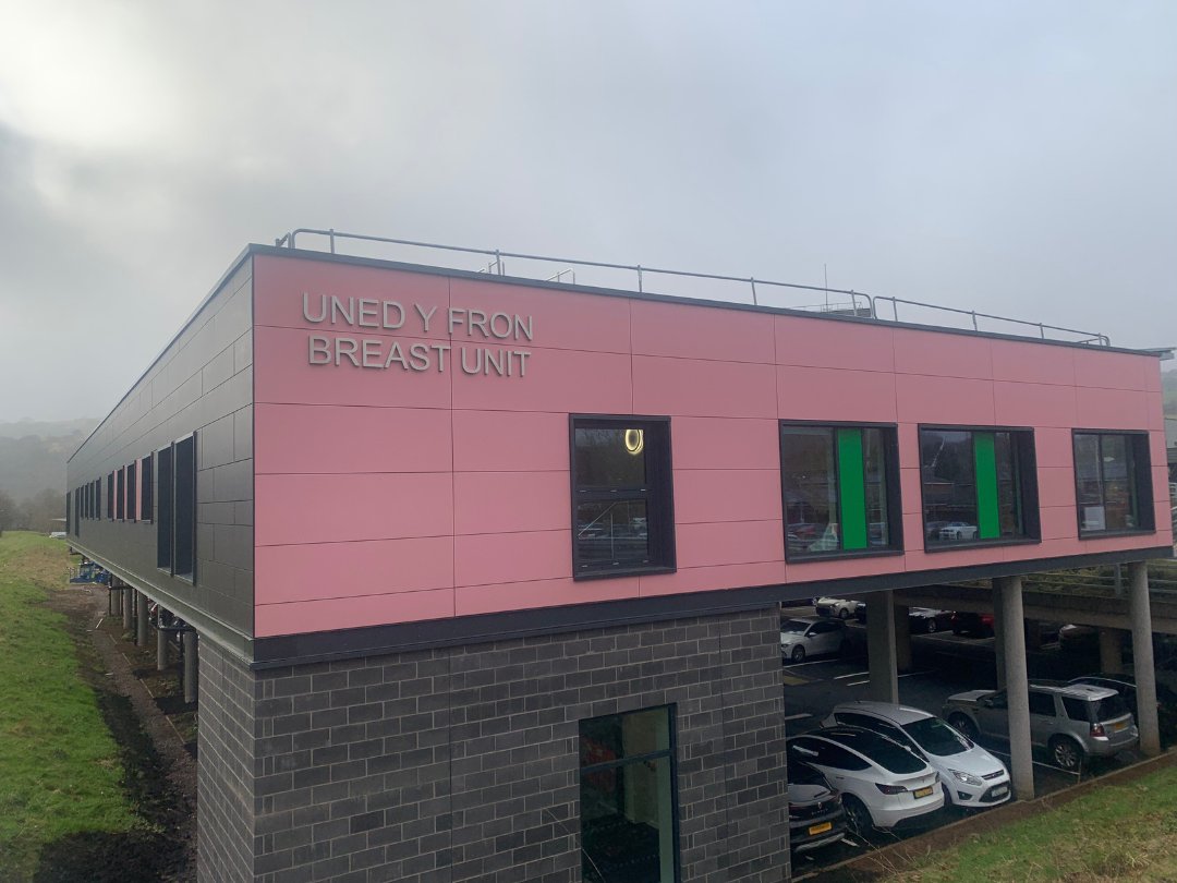 Aneurin Bevan University Health Board tweet media