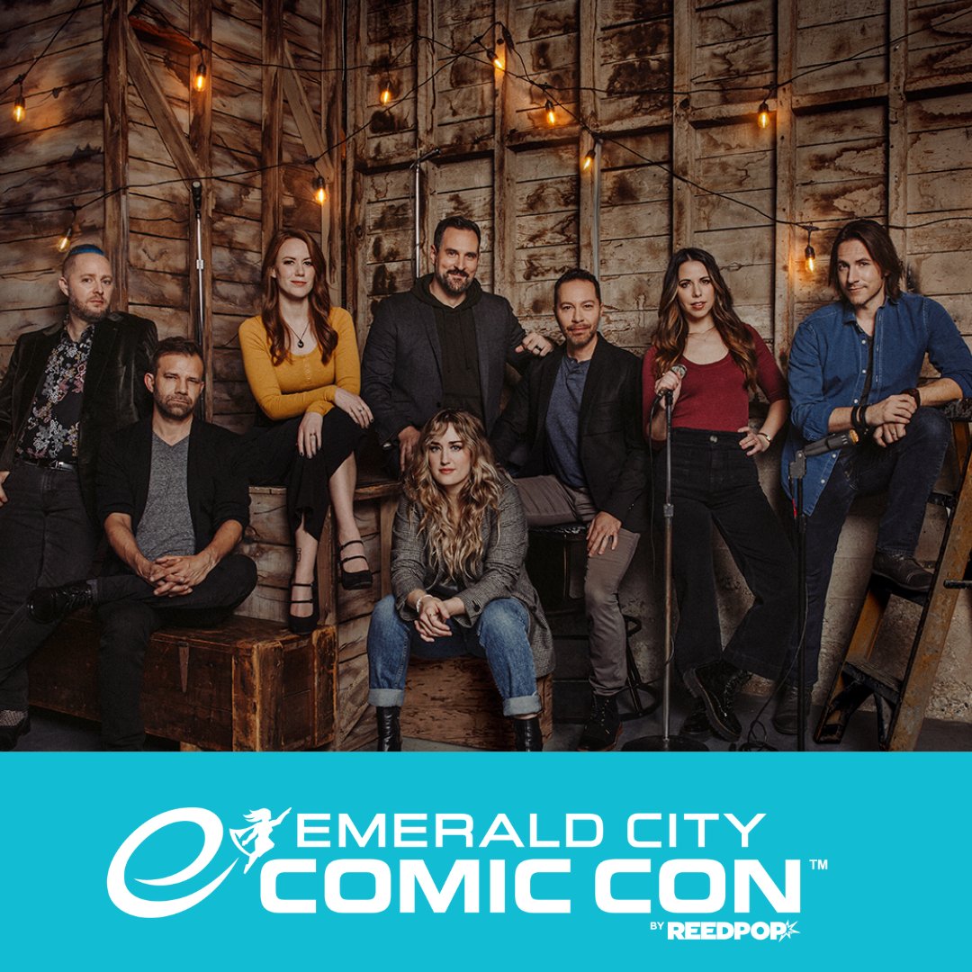 emeraldcitycon's tweet photo. CALLING ALL CRITTERS: The cast of Critical Role is adventuring to ECCC ⚔️ Join the whole party on Sat., March 2 and Sun., March 3 for Autographs, Photo Ops, and a full cast panel.

Want in on the fun? Get rollin’ and buy tickets now: https://t.co/iumVHsYeLF 🎟️ https://t.co/BzVk2MtLNa