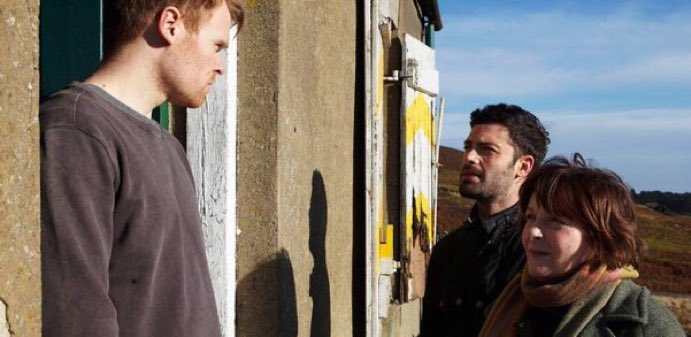 SaveRedlandLibr's tweet photo. 8pm TODAY on #ITV3
From 2013, s3 Ep 1 (of 4) of the #Crime series📺 #Vera - “Castles in the Air” directed by #WillSinclair and written by #PaulRutman & #GabyChiappe
Based on characters created by @AnnCleeves
🌟#BrendaBlethyn #DavidLeon #PaulRitter #JonMorrison #RileyJones https://t.co/nkcY1h6djp