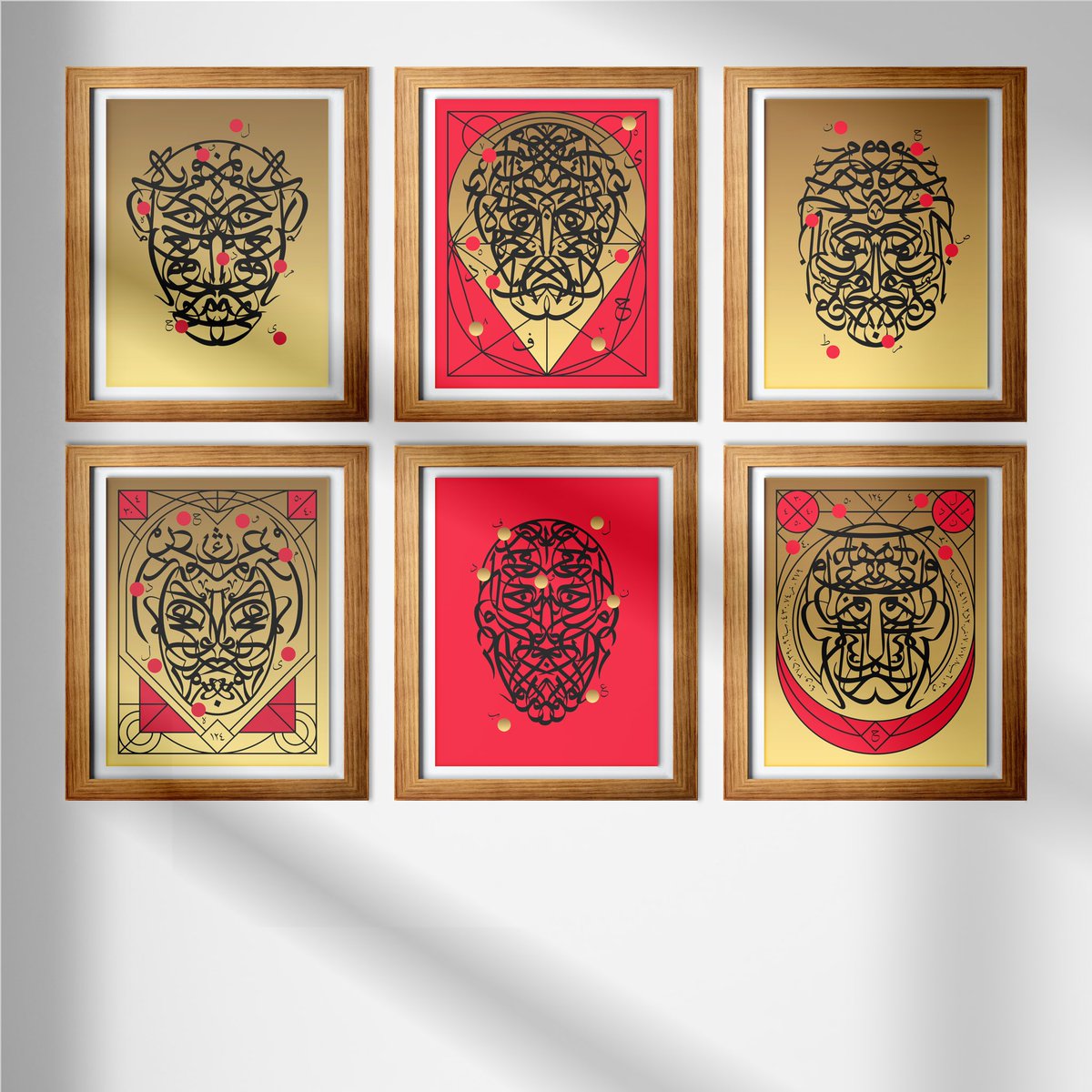 KouroshBeigpour's tweet image. I’m thrilled to announce that LACMA has acquired my set of six limited edition silk screens, which were exhibited in my solo show, ‘MANDAL,’ at ADVOCARTSY West Hollywood in January 2023. These works are currently on view at ADVOCARTSY West Hollywood gallery.